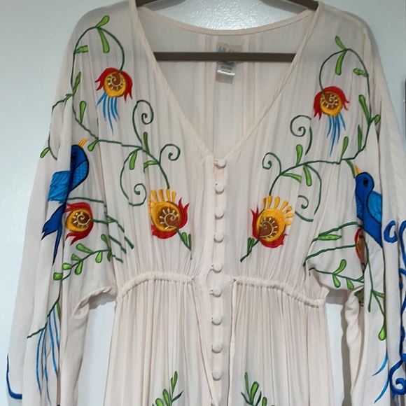 Frilly Boo Maxi - Picture 5 of 9